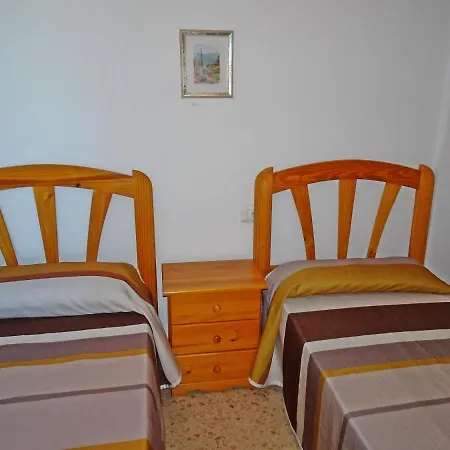 Apartment Bonaire - Primera Linea De Playa