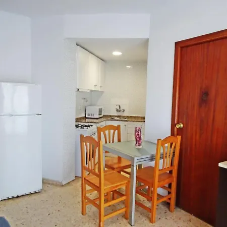 Apartment Bonaire - Primera Linea De Playa Playa de Gandia
