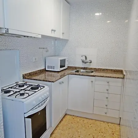 Bonaire - Primera Linea De Playa Apartment Playa de Gandia