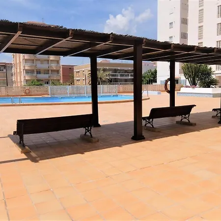 Apartment Bonaire - Primera Linea De Playa *