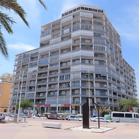 Bonaire - Primera Linea De Playa Apartment Playa de Gandia