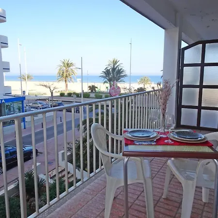 Apartment Bonaire - Primera Linea De Playa