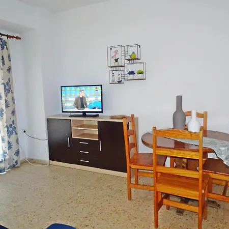 Bonaire - Primera Linea De Playa Apartment Playa de Gandia