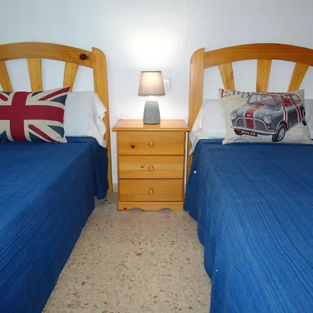 Bonaire - Primera Linea De Playa Apartment Playa de Gandia