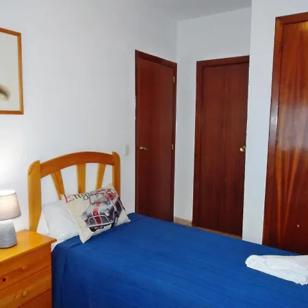 Apartment Bonaire - Primera Linea De Playa Playa de Gandia