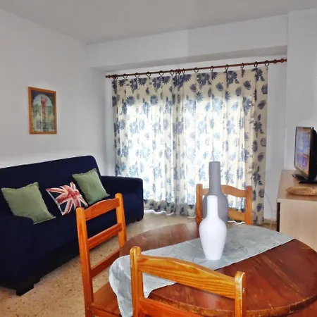 Apartment Bonaire - Primera Linea De Playa Playa de Gandia