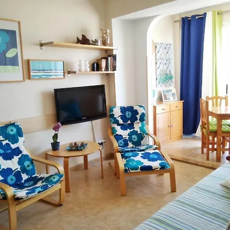Appartement Bonaire - Primera Linea De Playa *